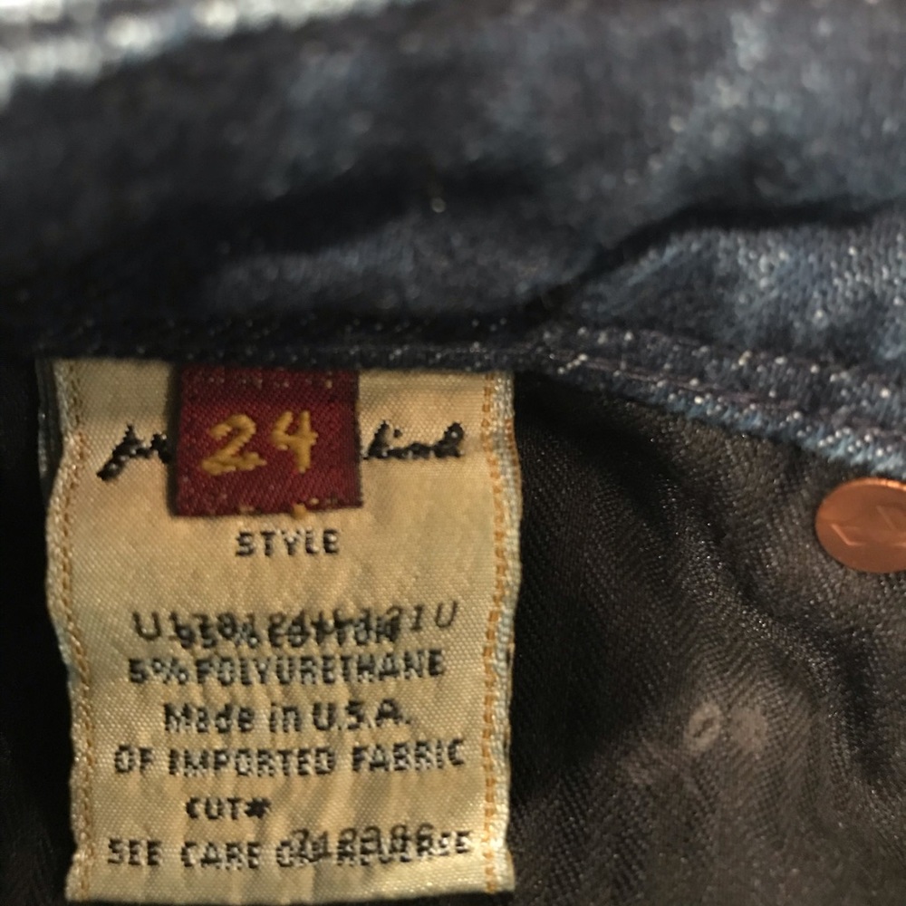 Seven For All Mankind 👖💎 - Picture 4 of 4
